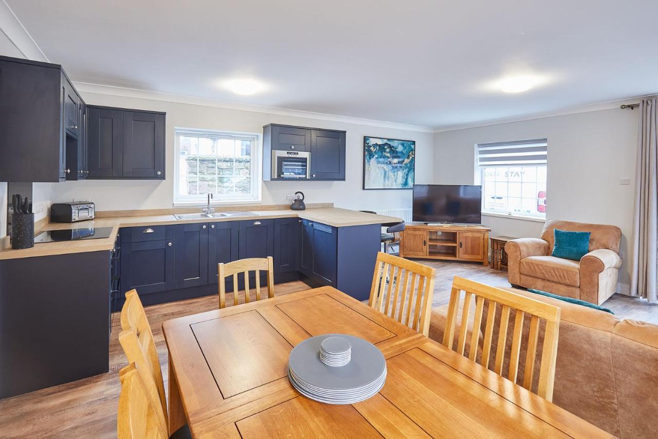 Host & Stay - Iona Cottage Beadnell Kültér fotó