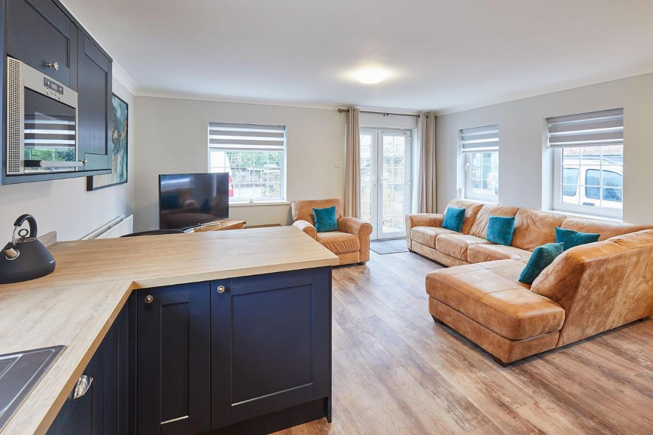 Host & Stay - Iona Cottage Beadnell Kültér fotó