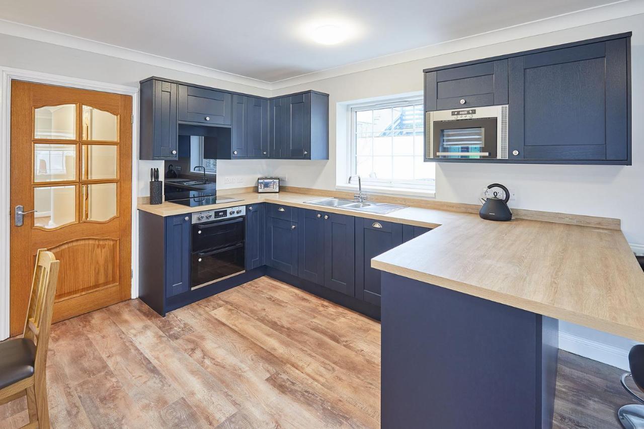 Host & Stay - Iona Cottage Beadnell Kültér fotó